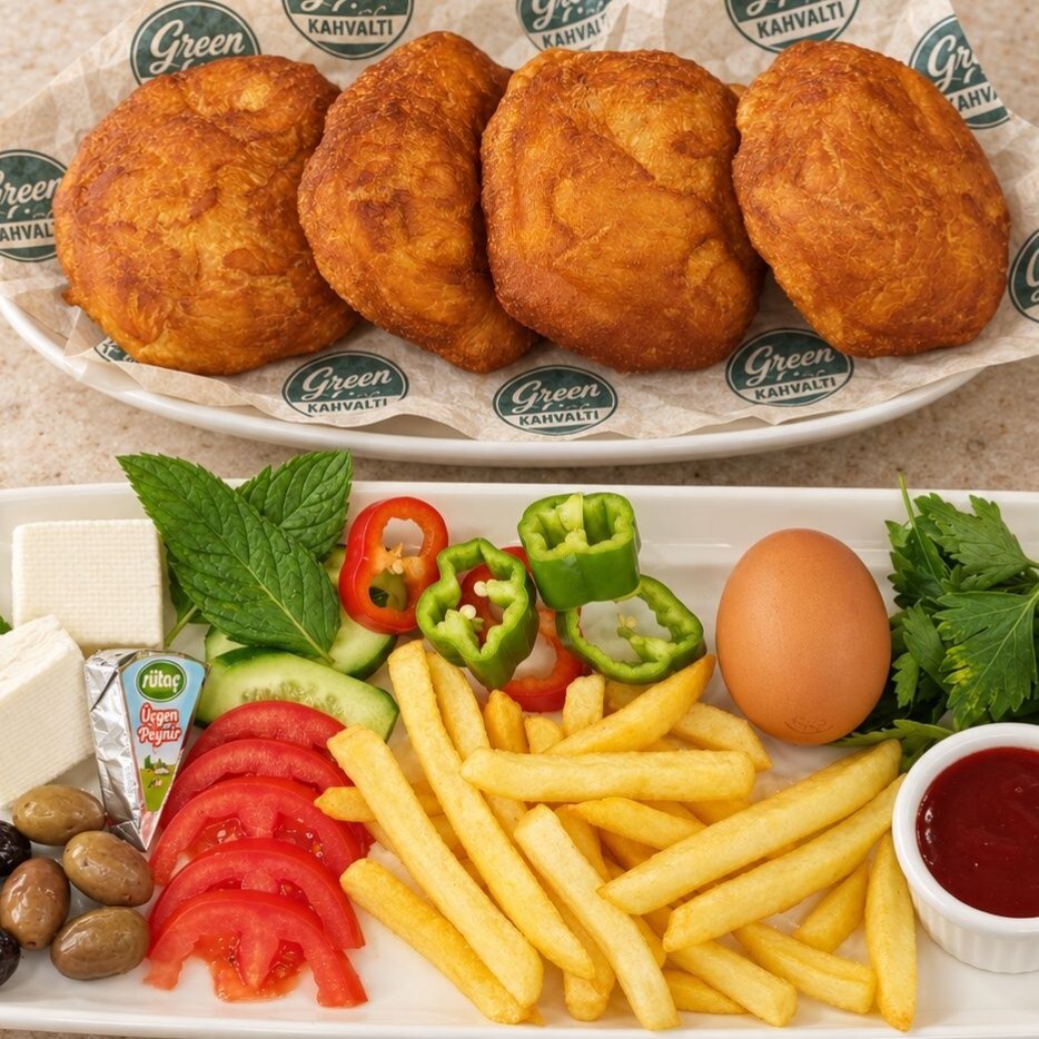 Pişi Tabağı