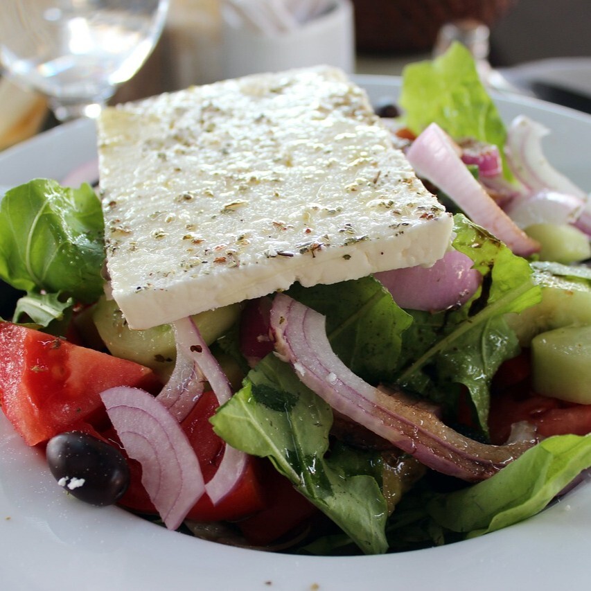 Grek Salata
