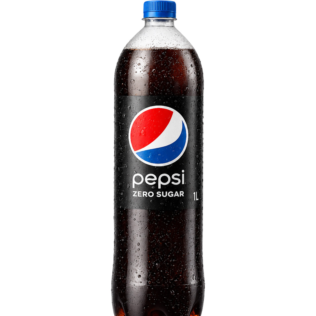 Pepsi Zero Sugar (1 L)