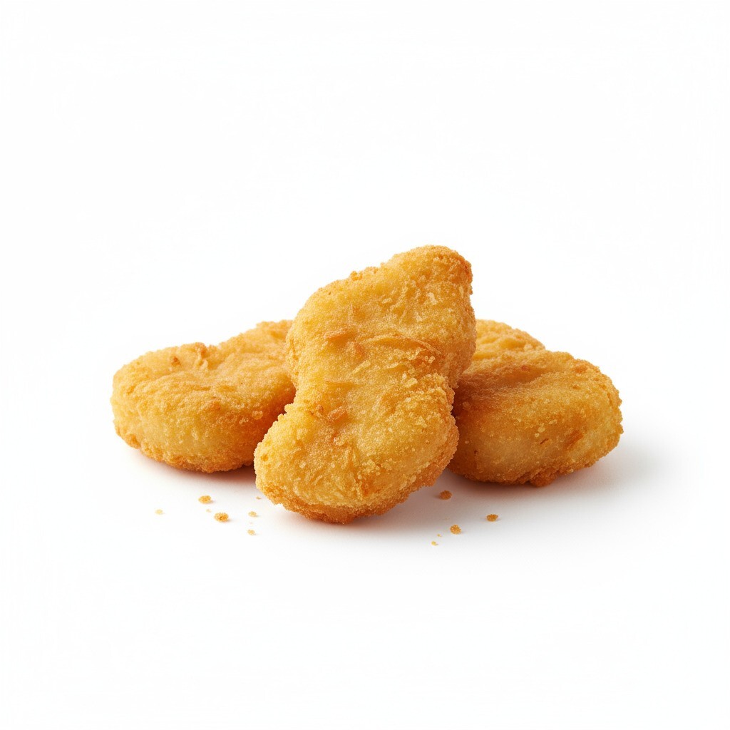 Nugget (6 Adet)