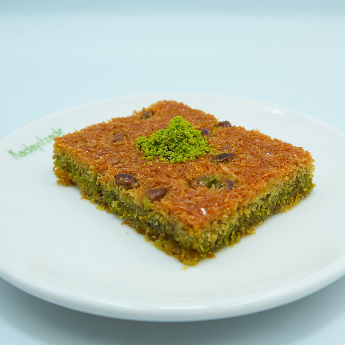 Fıstıklı Düz Kadayıf (1 kg.)