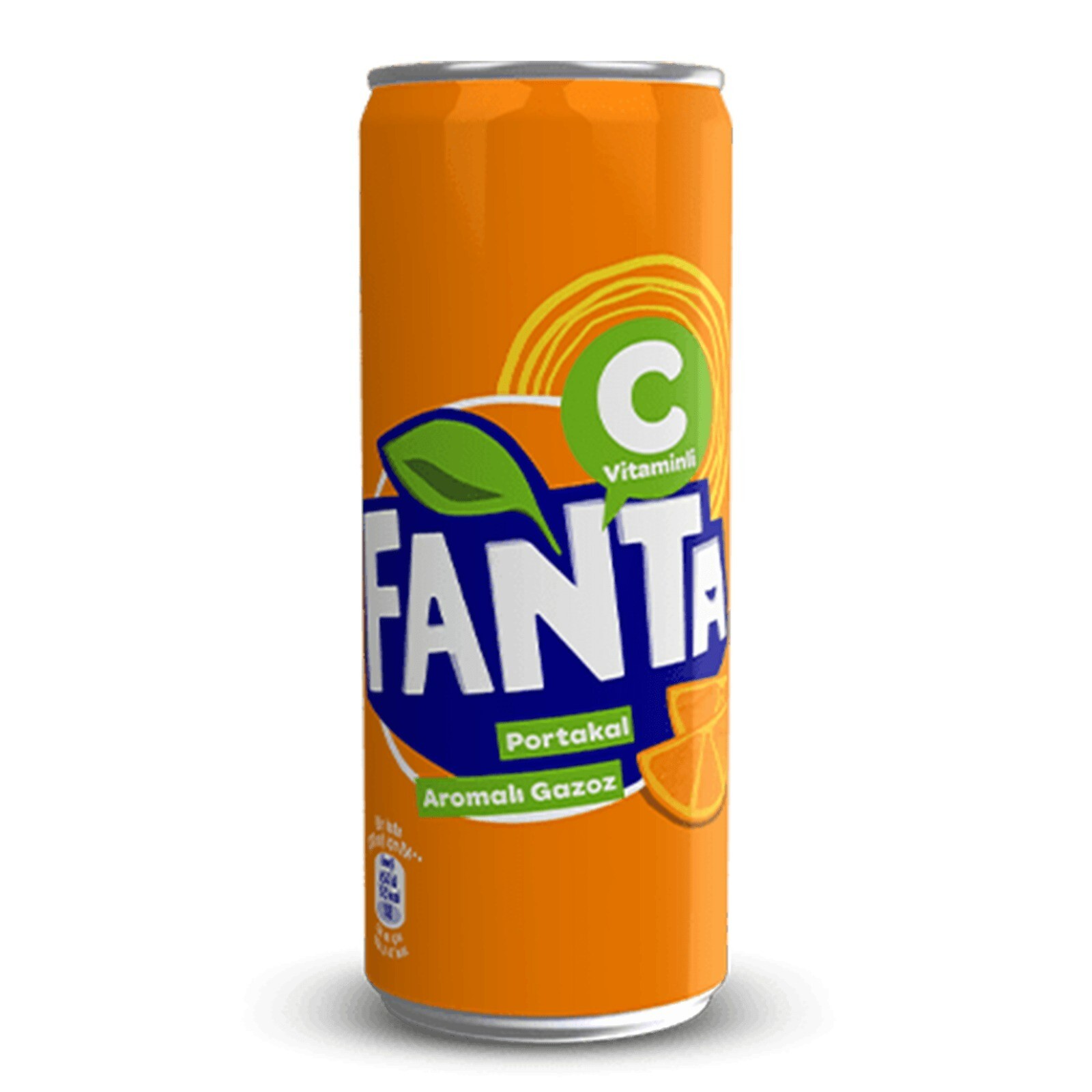 Fanta (33 cl.)