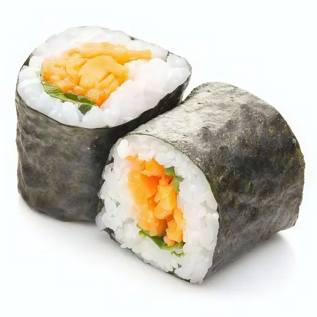 Ninjin Maki (6 pcs.)