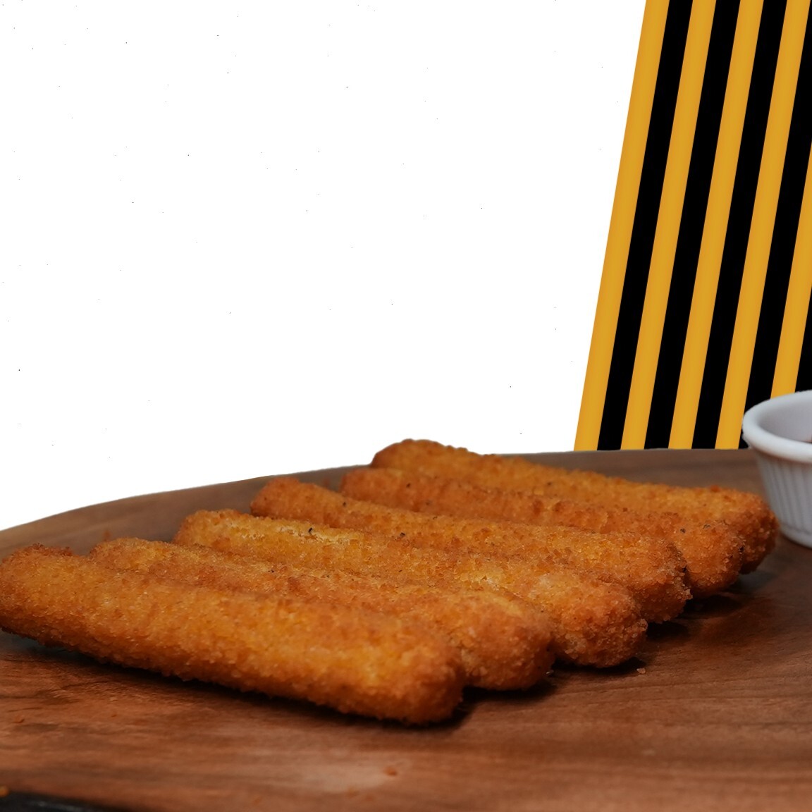 Mozzarella Sticks ( 6 Adet)
