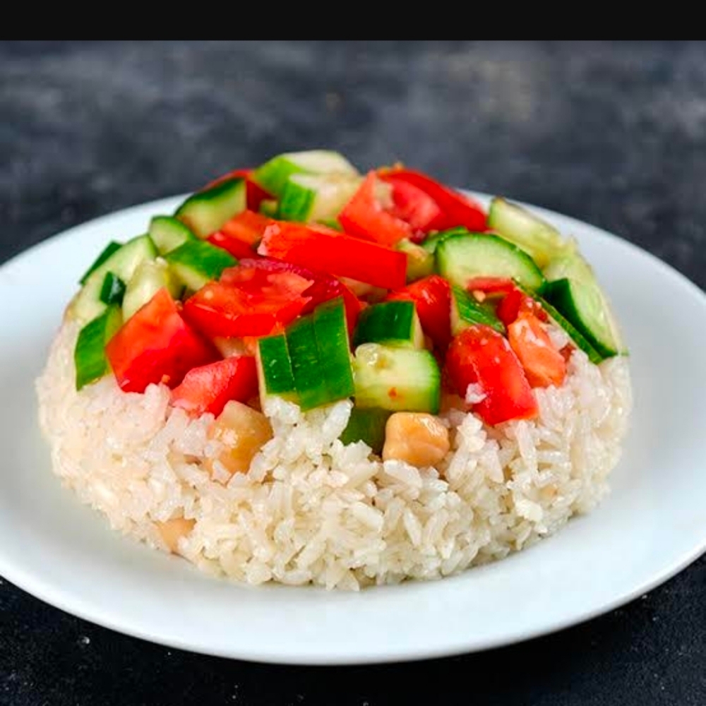 1.5 Porsiyon Salatalı Pilav