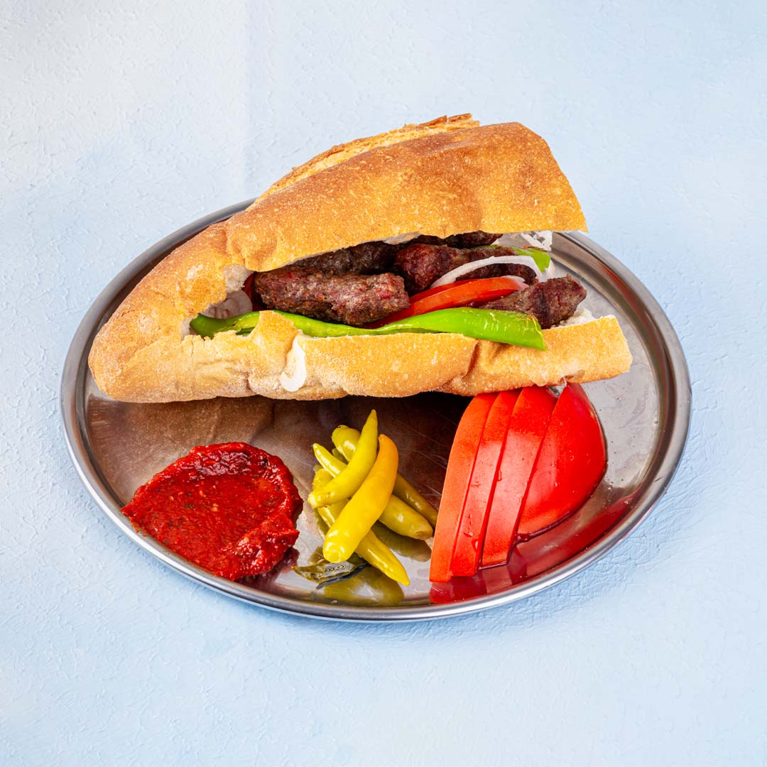 Yarım Ekmek İnegöl