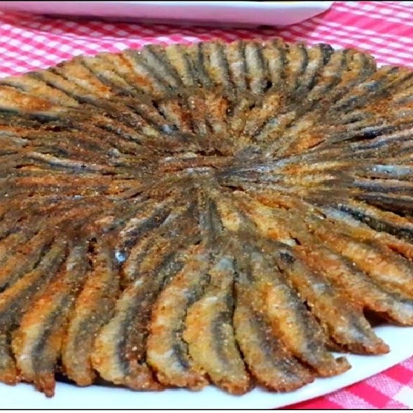 Hamsi Tava 1 Kilo