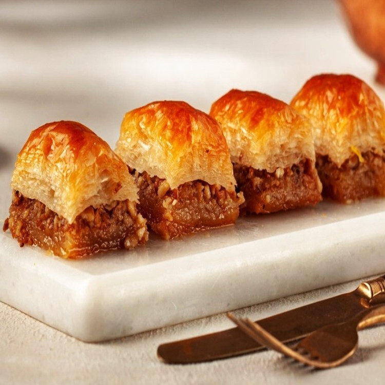 Cevizli Baklava (750 G)