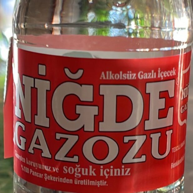 Niğde Gazoz