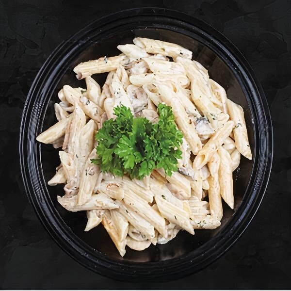 Mantarlı Penne