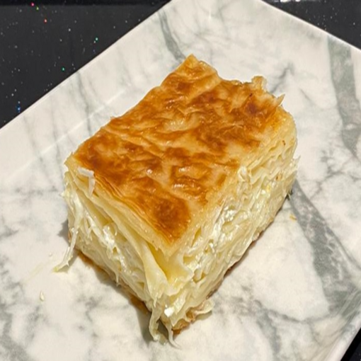 Tereyağlı Su Böreği (500 gr)