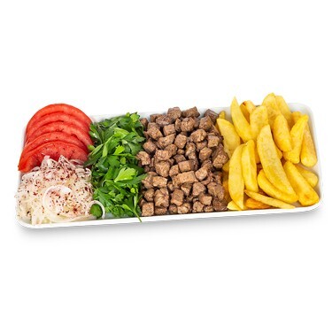 Servis Arnavut Ciğeri (125gr)