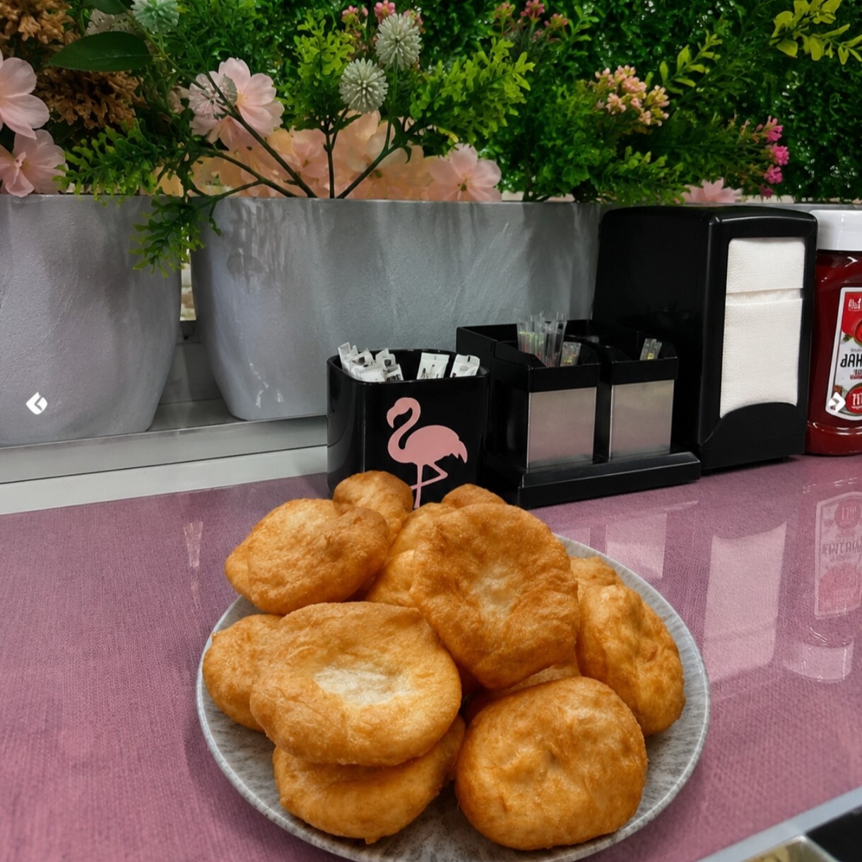 Sade Pişi (10 Adet)