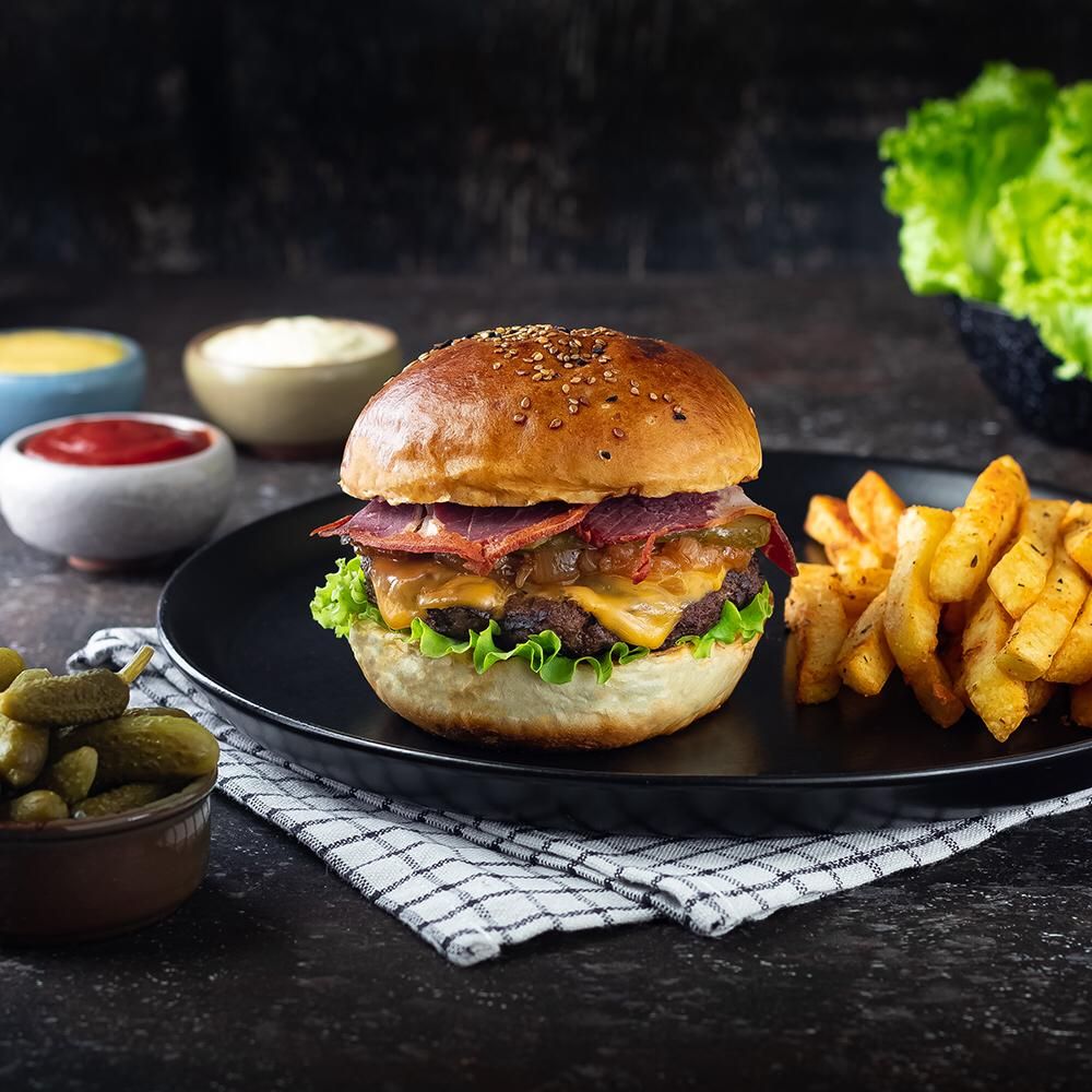 Anadolu Burger (150 gr.)