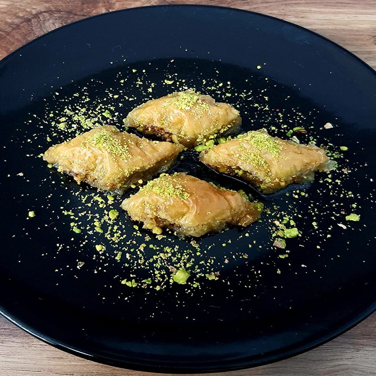 Fıstıklı Cimcik (500 gr)