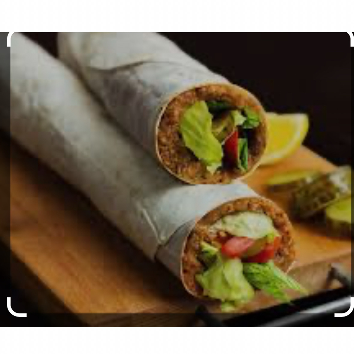 Öğrenci Dürümüm {80gr)