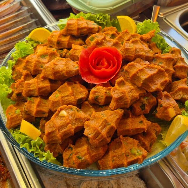Mercimek Köftesi (500 gr)