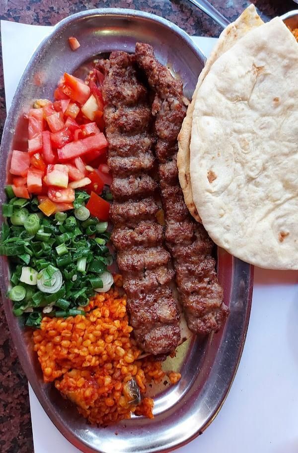 Adana Kebap Porsiyon