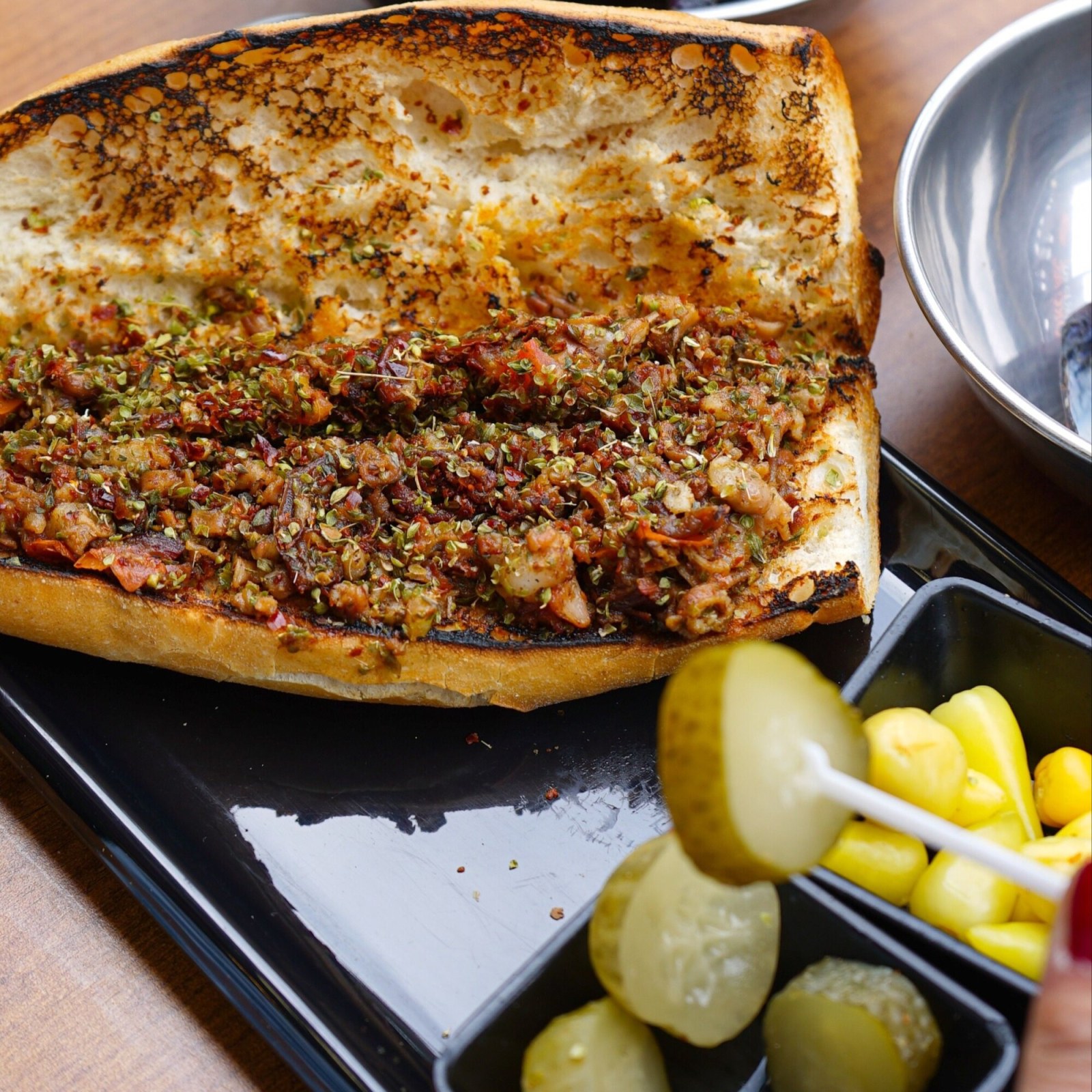 Yarım Ekmek Arası İSTANBUL Kokoreç