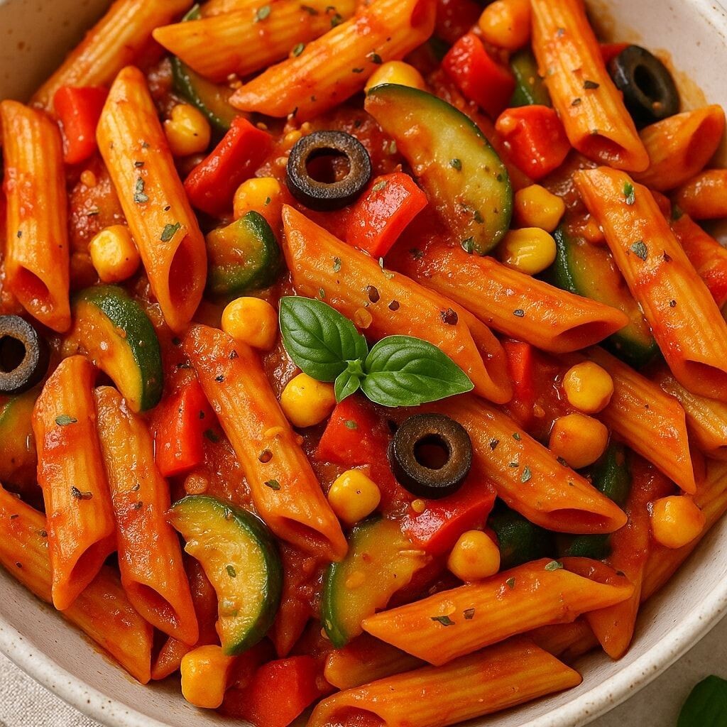 Inferno Penne Menü