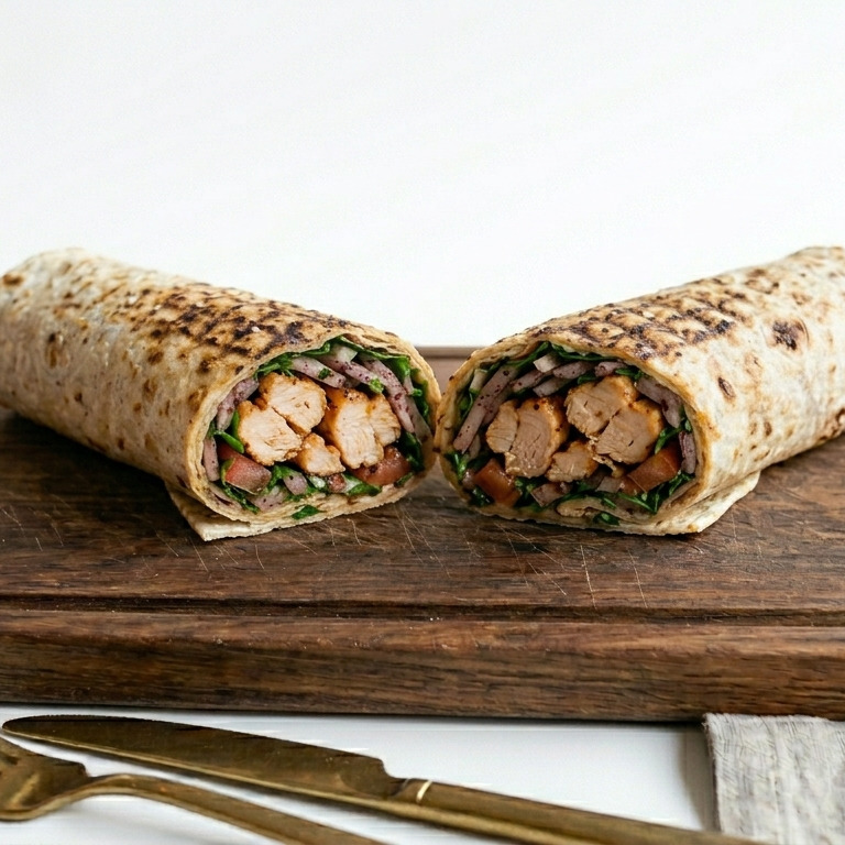 Tavuk Şiş Dürüm (120 gr)