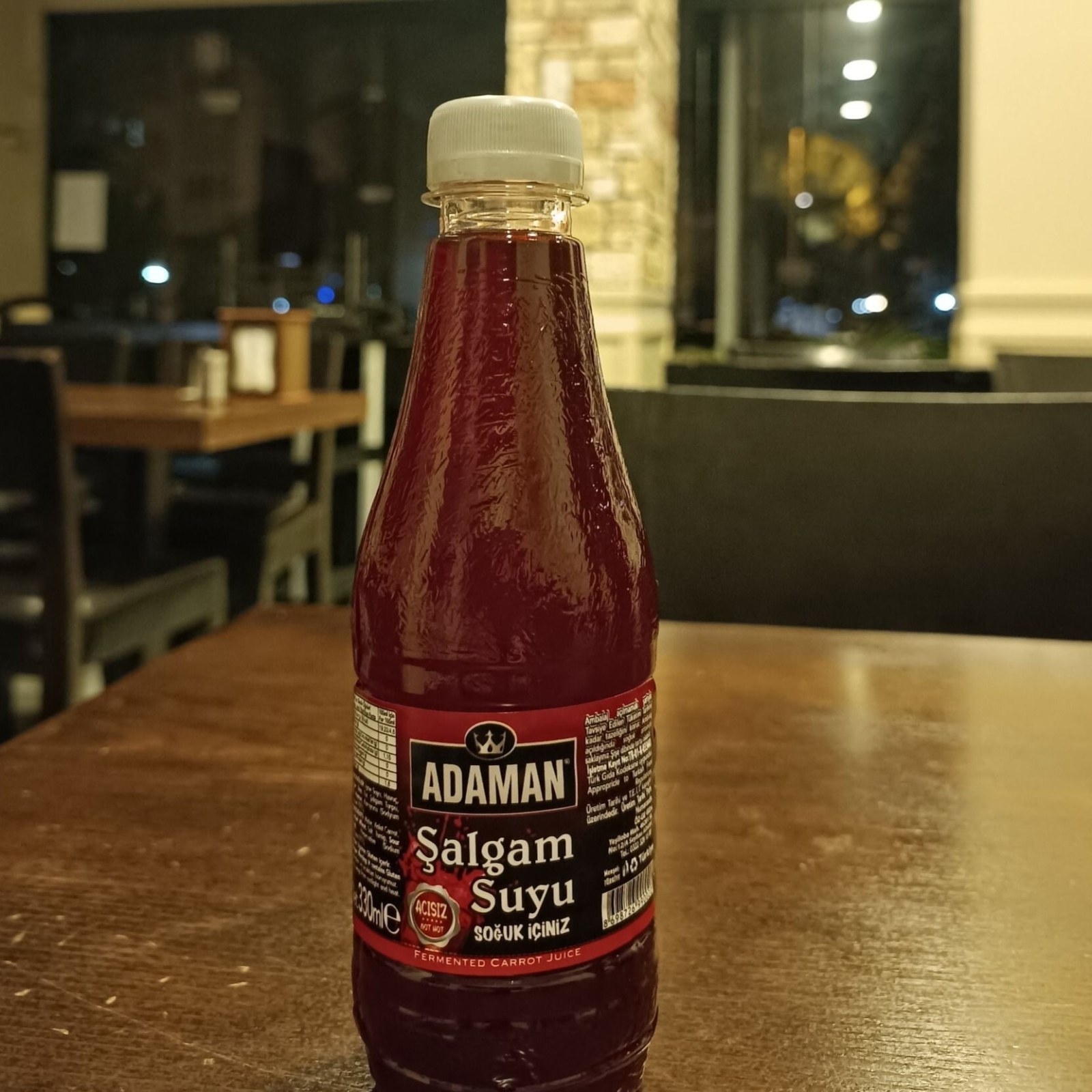 Adana Şalgam (300 ml)