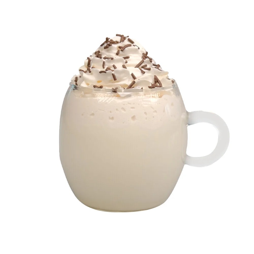White Hot Chocolate