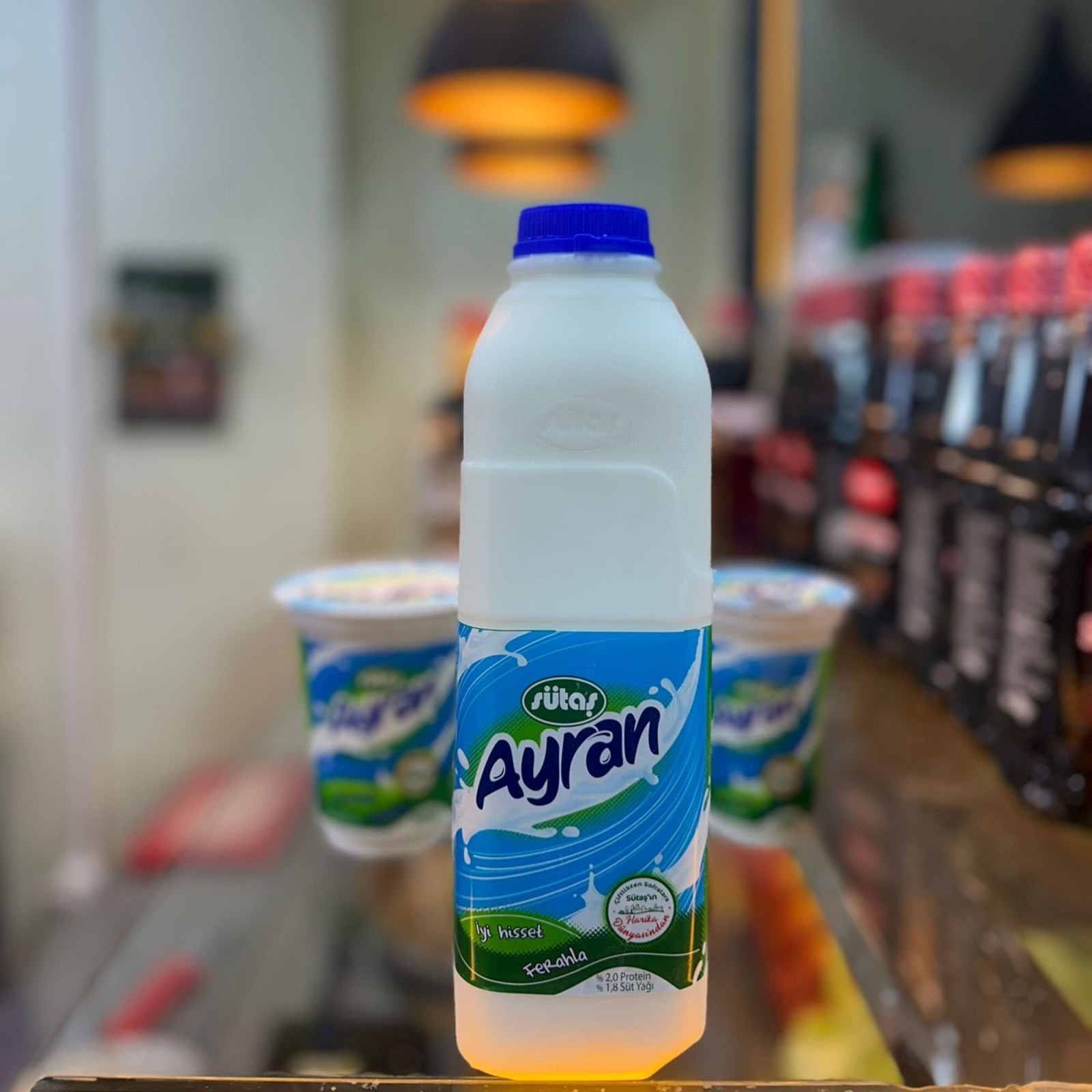 Ayran (1 Litre)