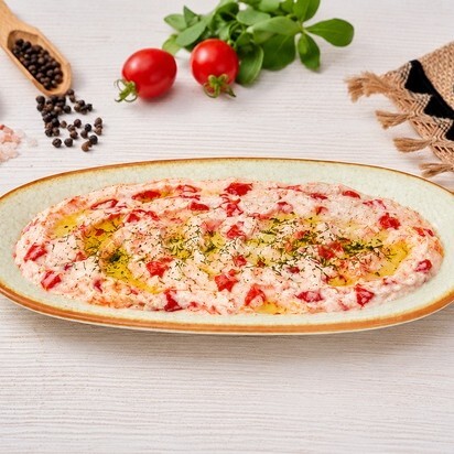 Biber Borani