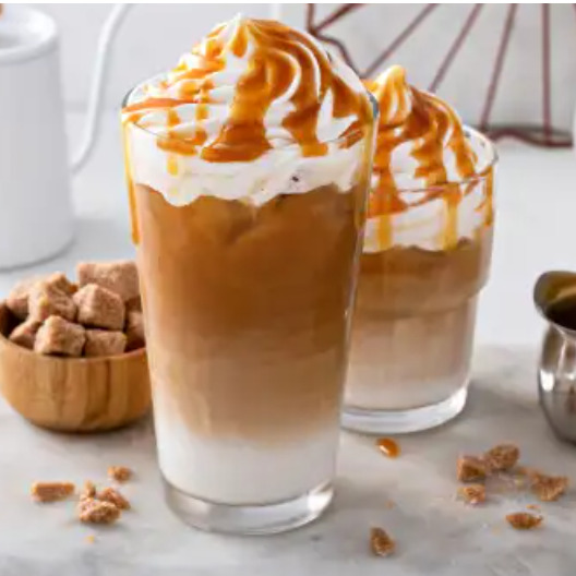 Caramel Latte