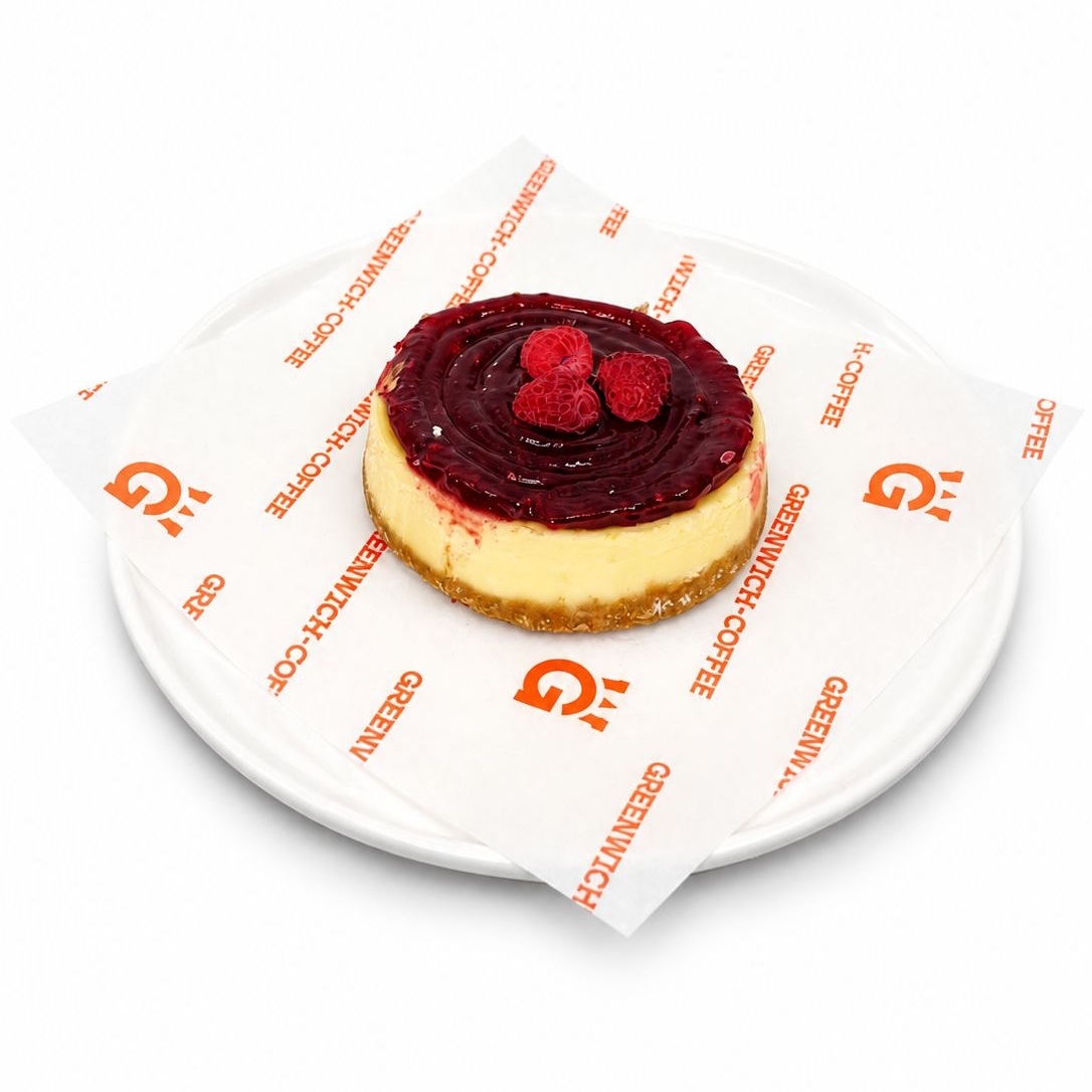 Frambuaz New York Cheesecake