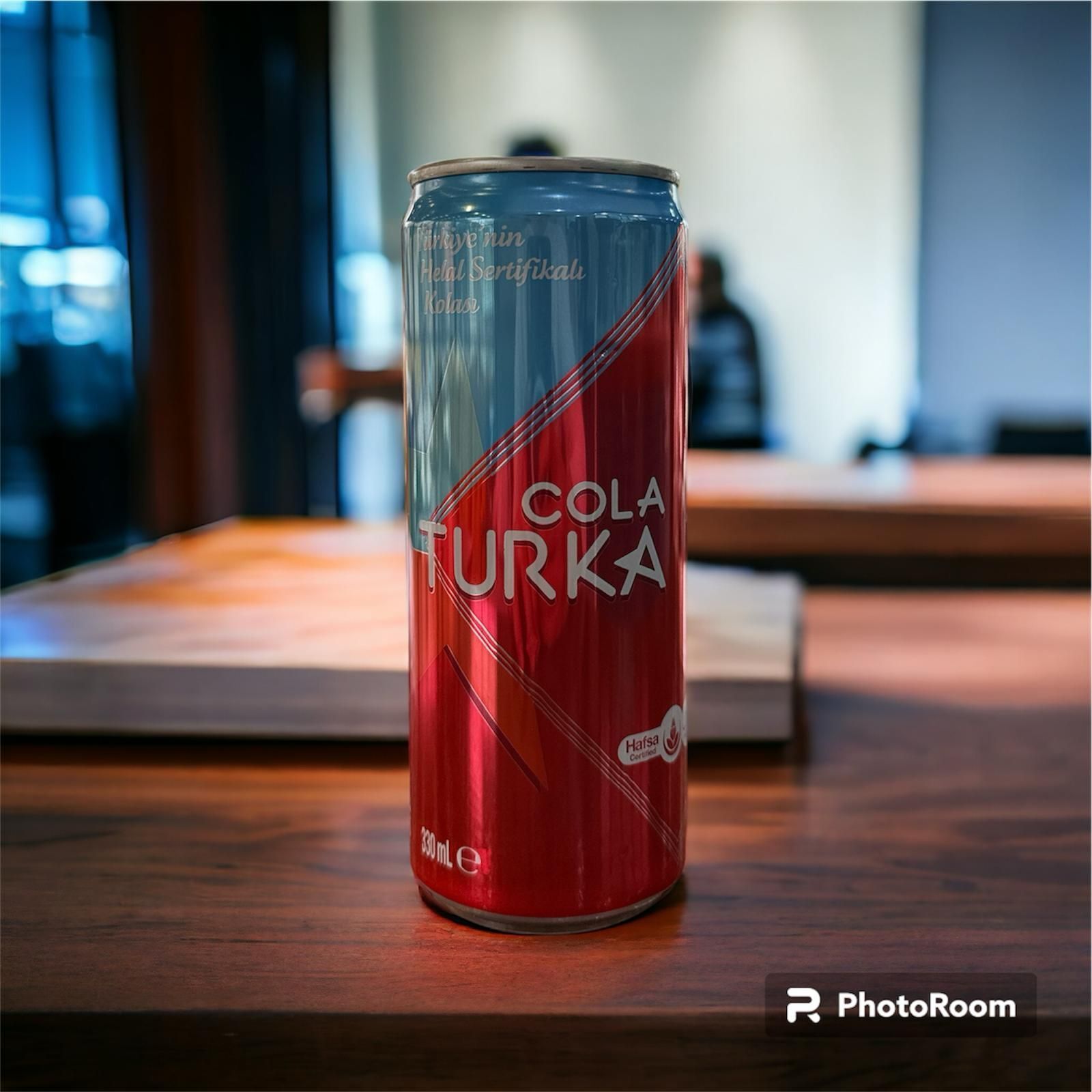 Cola Turka(33 cl.)