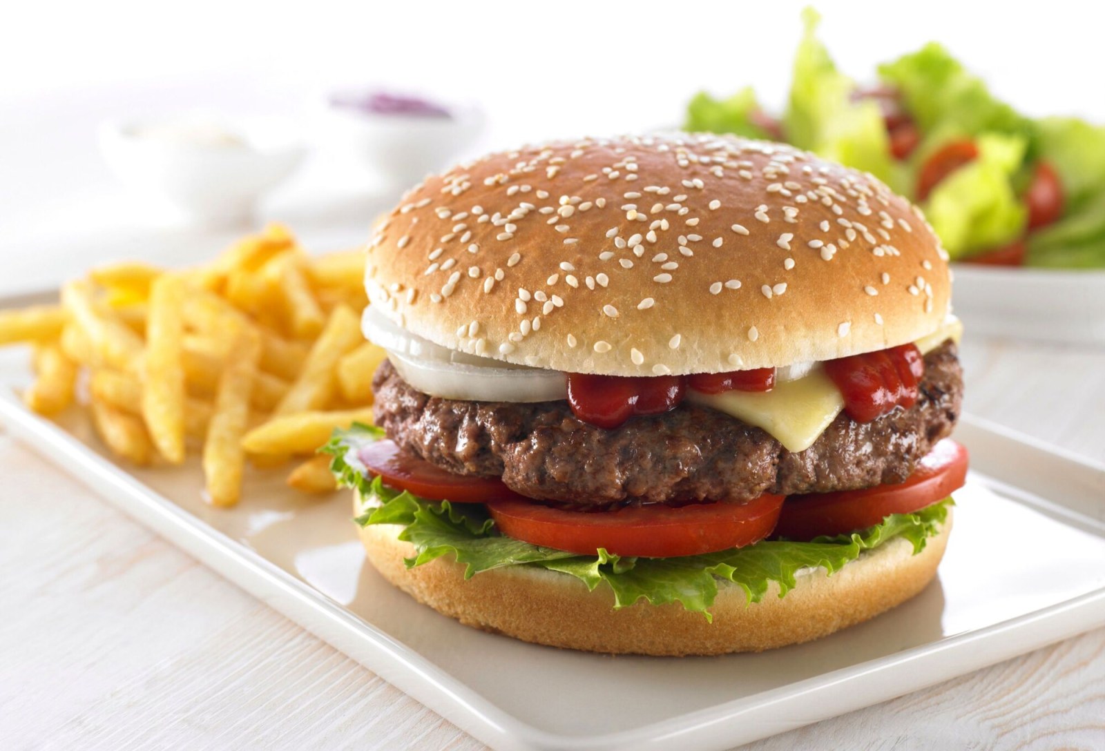 Hamburger