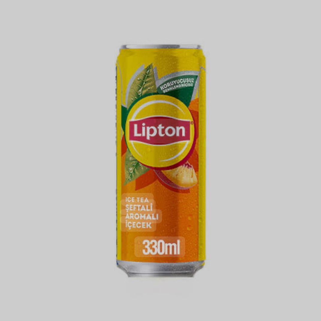 İce Tea Şeftali Aromalı