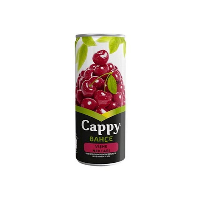 Cappy Vişne (330 mL)
