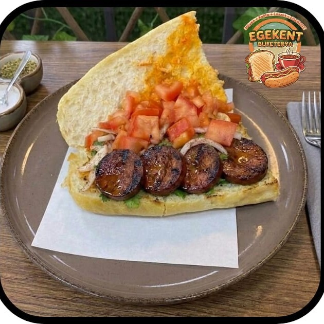 Sucuk Ekmek