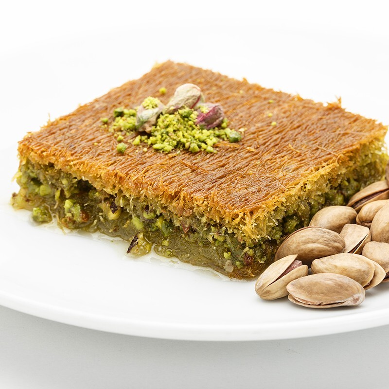 Fıstıklı Hasır Kadayıf (200 gr)