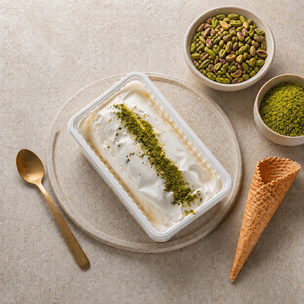 Sade Maraş Dondurma (250 gr.)