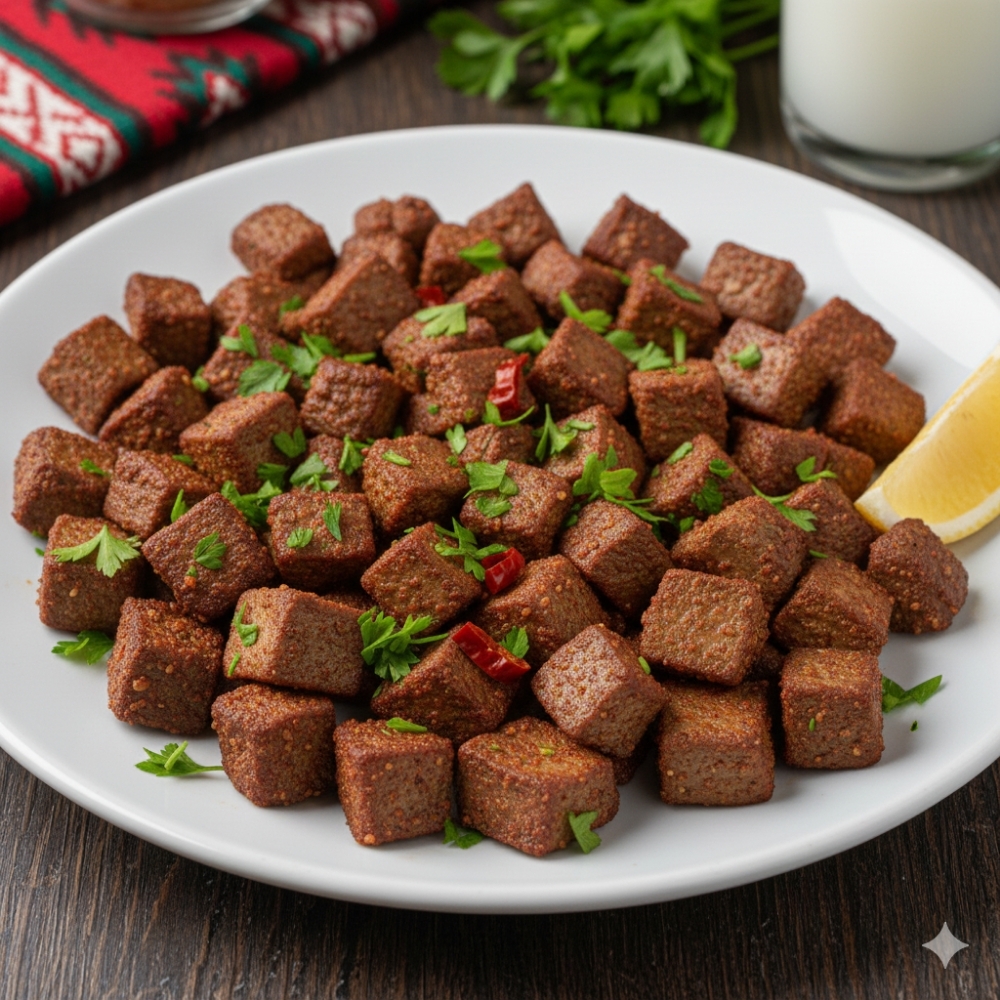 Arnavut Ciğeri(Tavuk)
