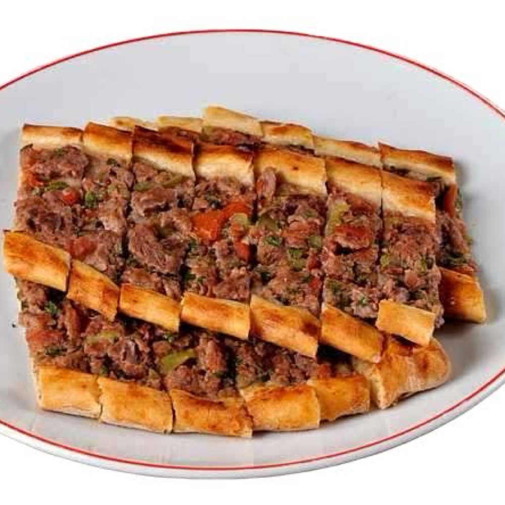 Kuşbaşılı Pide