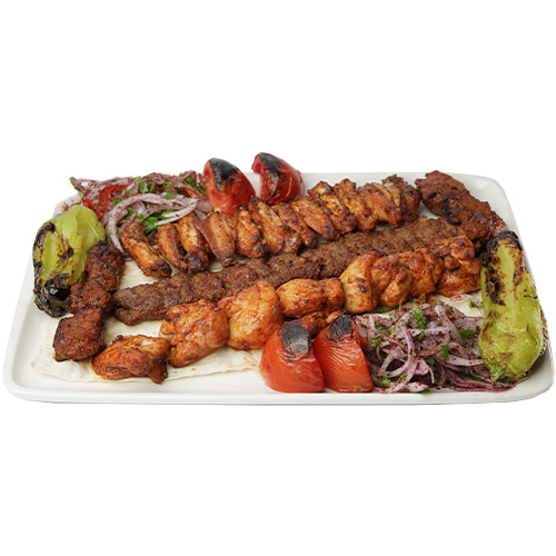 Karışık Kebap