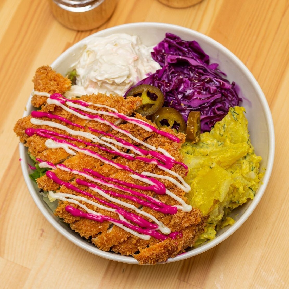 Schnitzel Kase
