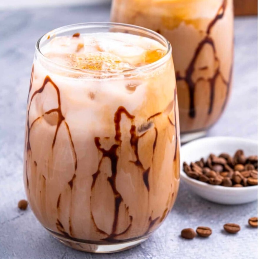 Ice White Mocha