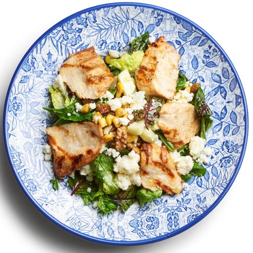 Izgara Tavuk Salata