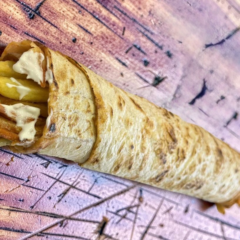 Hatay medium Dürüm (doble)