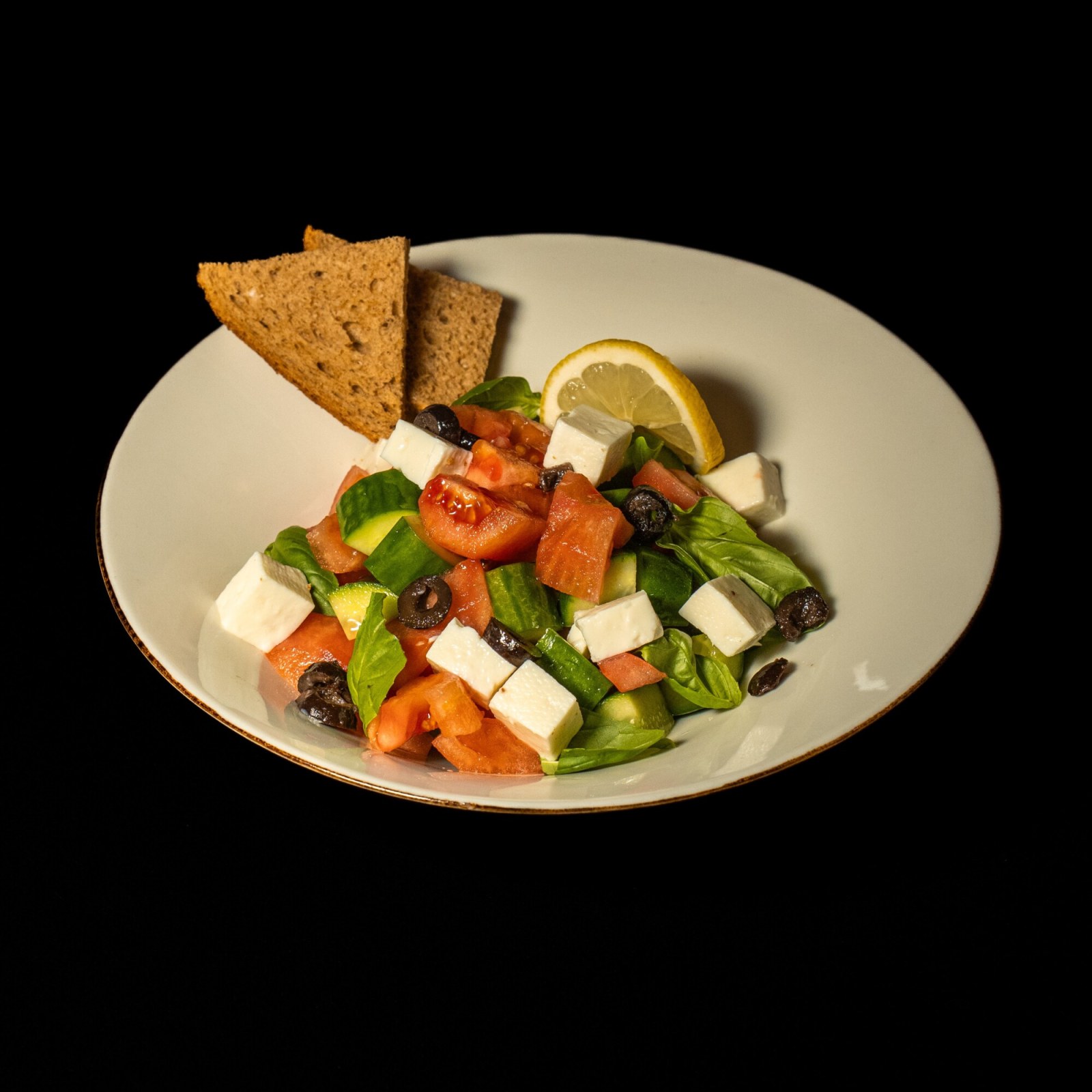 Yunan Salatası