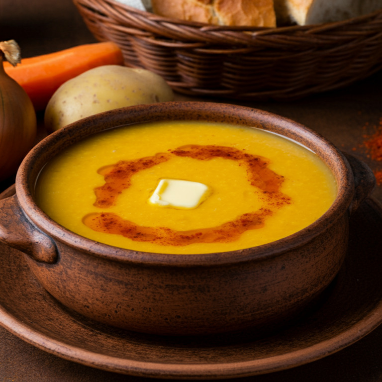 Mercimek Çorbası