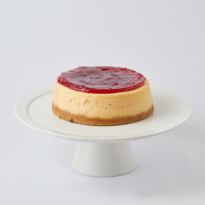 Burçak Cheesecake (4 Kişilik)