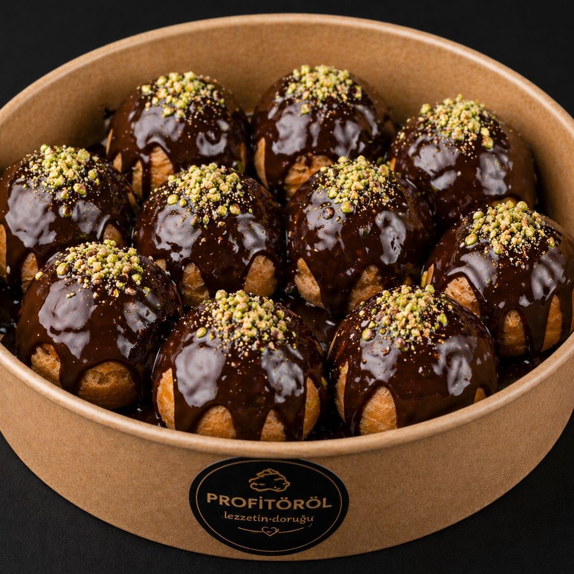 Kova Profiterol (10 Top)