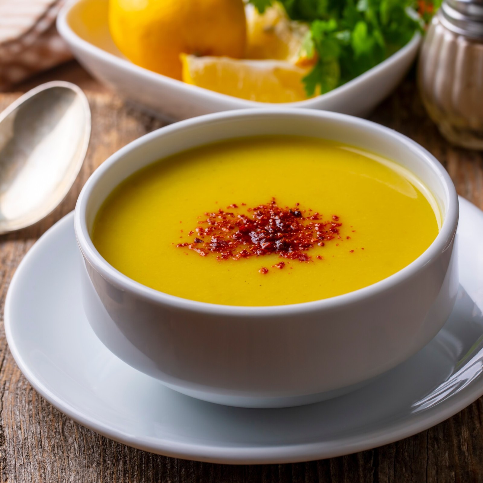 Mercimek Çorbası